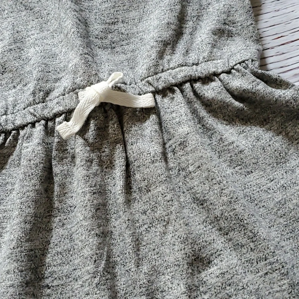 🆕️ GAP GIRLS GRAY DRESS 👧